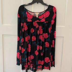 Matilda Jane womens medium long sleeve top